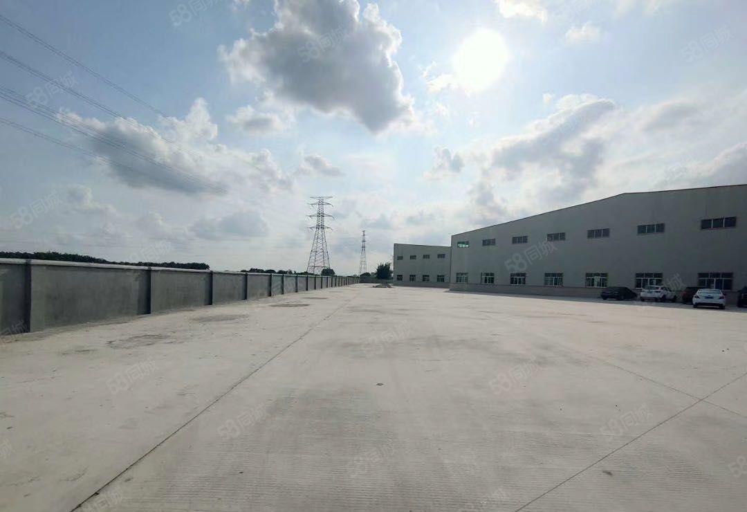 特色重工业滴水10米空地超大证件齐全行业不限