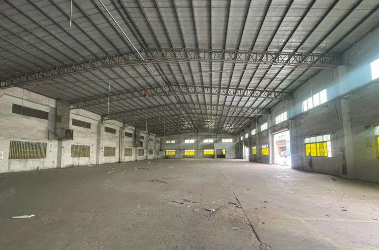 原房东独院砖墙到顶单一层2000平，现成的办公室大车非常方便