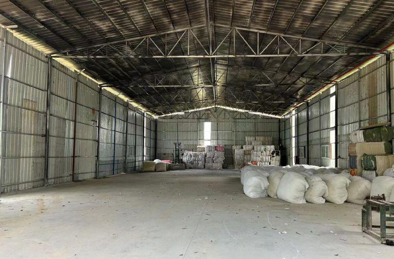 博罗偏远无居民厂房出租原房东实际面积出租可进大车！送大空地！