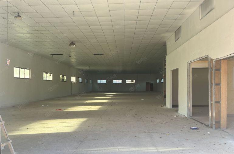 石湾原房东厂房出租独院适合抽粒注塑电子五金冲压机械设备家具等