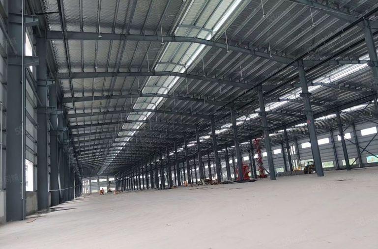 钢构厂房出租 单一层厂房出租 分租1000平方 独院厂房出租