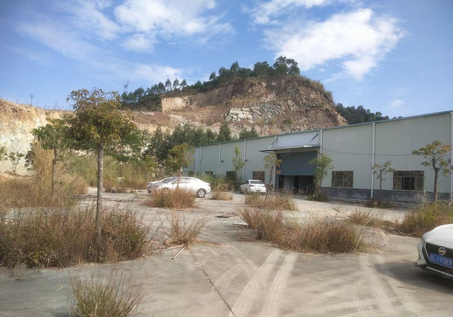 惠州博罗县石湾镇独院厂房出租5000平方，可分租，可办环评。