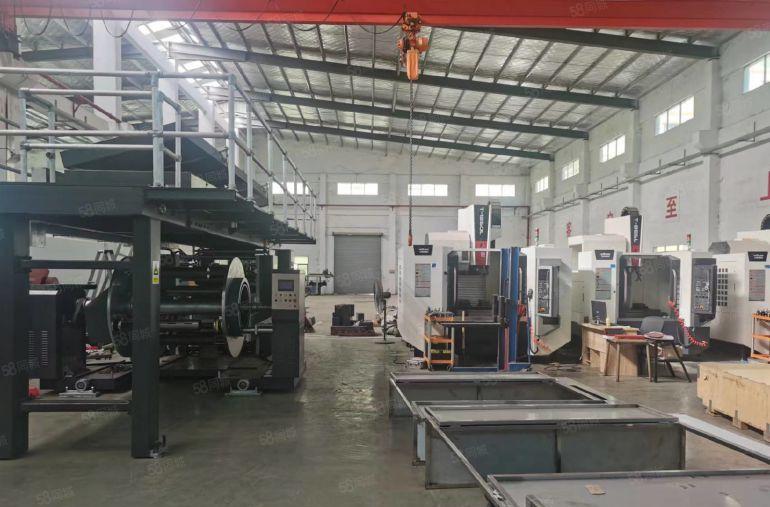 石湾镇低价独院厂房1600平，价格13，房东特价出租