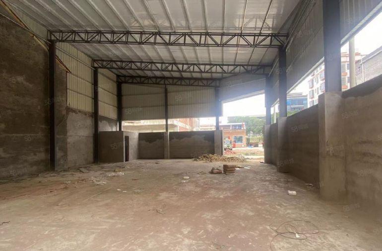 园洲多个小独院钢构厂房200到500平不等价格便宜