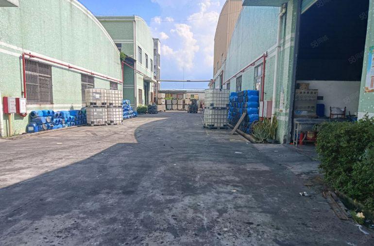 龙溪原房东化工涂料厂房分租