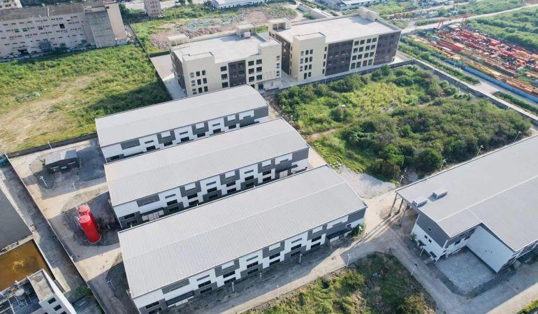 博罗原房东独院厂房仓库底价出租12000平方，滴水13米