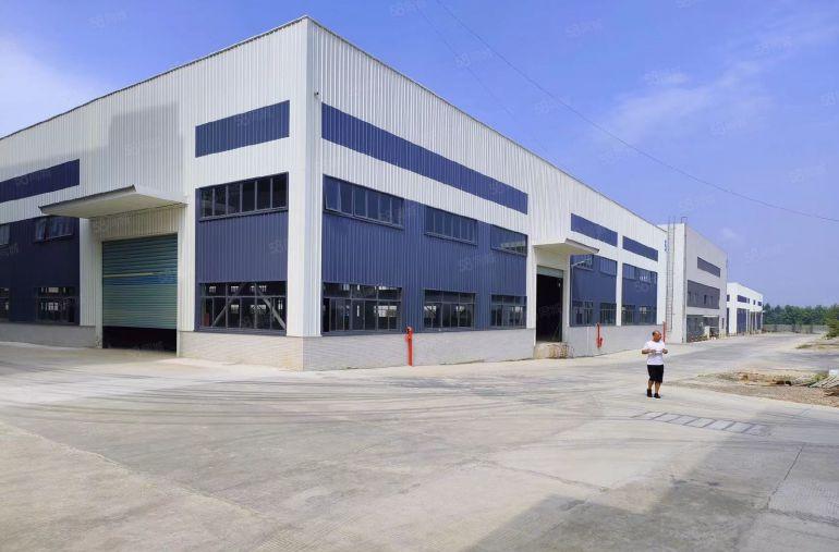 博罗园洲新出厂房出租4800平可分租好形象好证件齐全