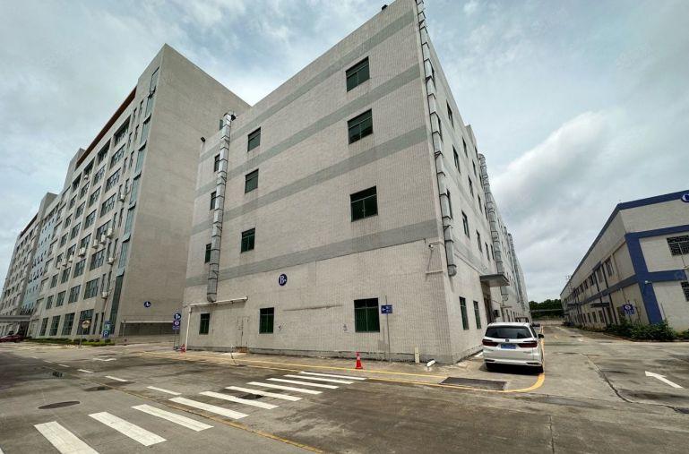 9元博罗园洲30000平独院红本厂房500平出租分租可办环评