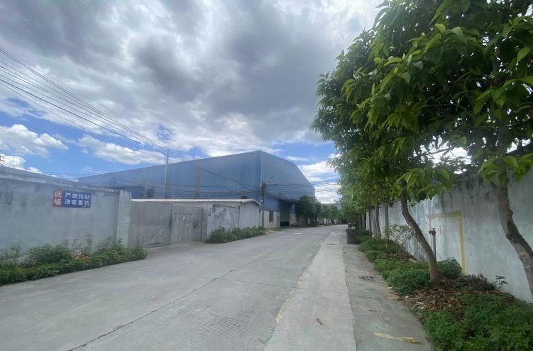 劲爆石湾原房东1200平方单一层独院厂房出租！