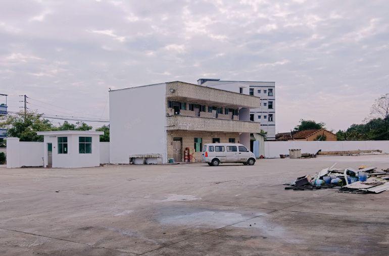 原房东独院厂房出租6000方，周边无居民可做喷油喷漆等行业。