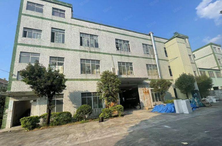 有红本砖墙到顶独院厂房空地8000全部硬化