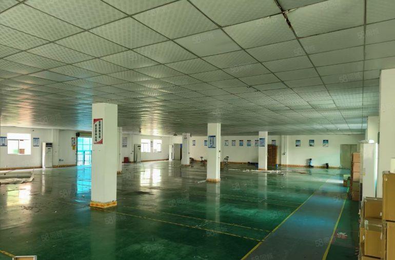 龙溪独门独院标准厂房，证件齐全，交通便利好招工