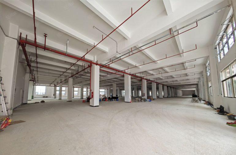 新出可排水厂房  酸洗磷化喷油喷粉 现成环评 正常价