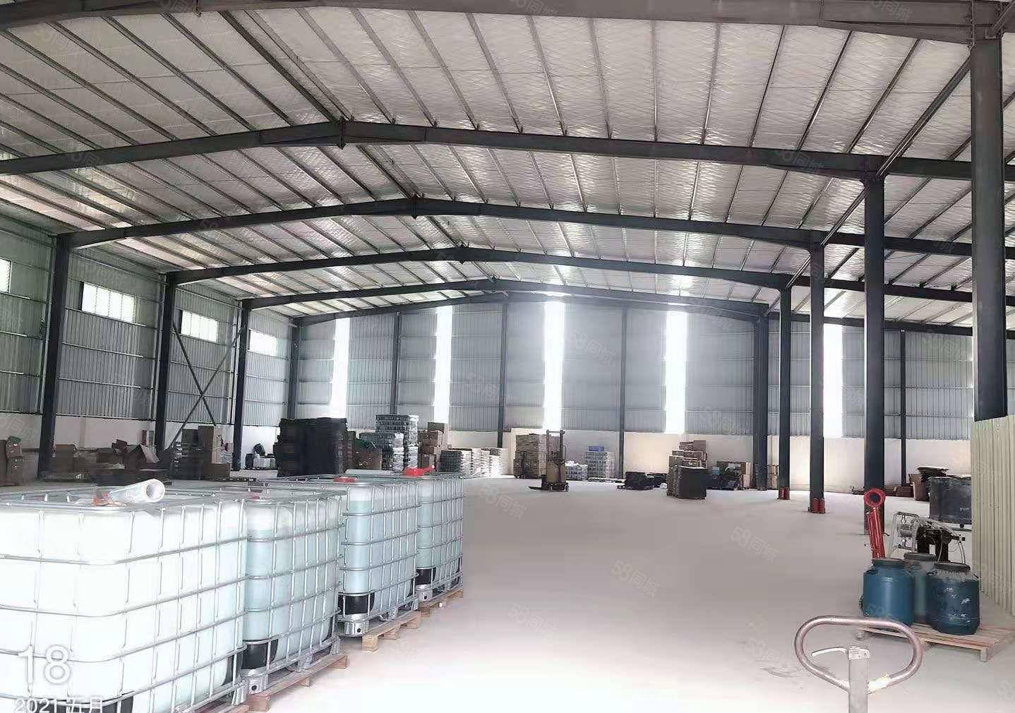 博罗县龙溪镇岐岗工业区小独院厂房出租可分租，经典小独院出租