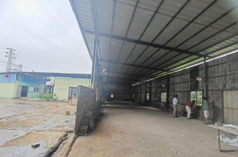 福田位置偏僻原房东小独院1200平，交通方便价格只要10块