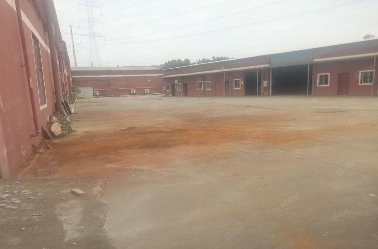 园洲！新出靓盘！独门独院！带航车！原房东！可做重工业！