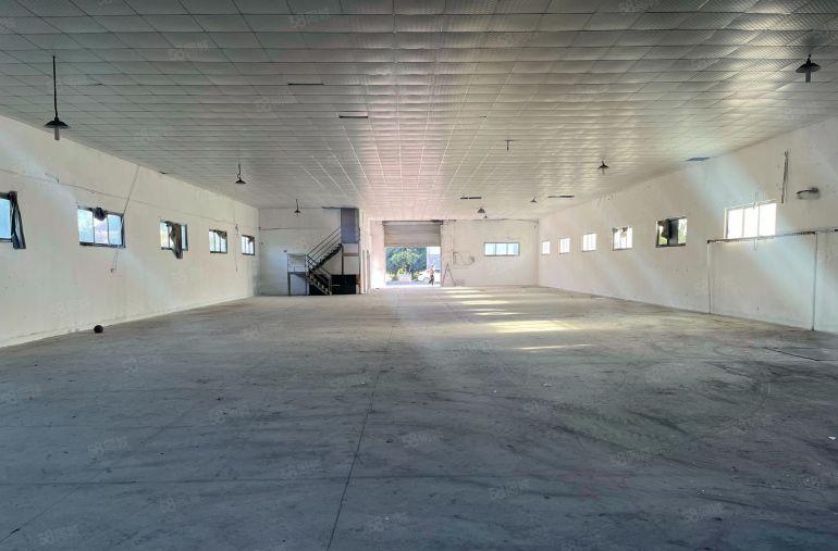 原房东本地佬石湾厂房出租独院适合五金冲压注塑机械设备仓库出租