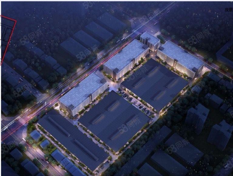 上市公司形象全新厂房仓库底价出租，带卸货平台，大小可以分租