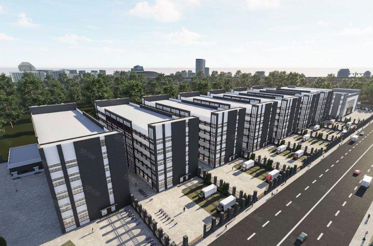 原房东直接招租全新标准厂房