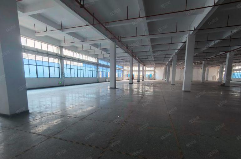 500平方起租，园州镇工业园一楼标准厂房出租6850平