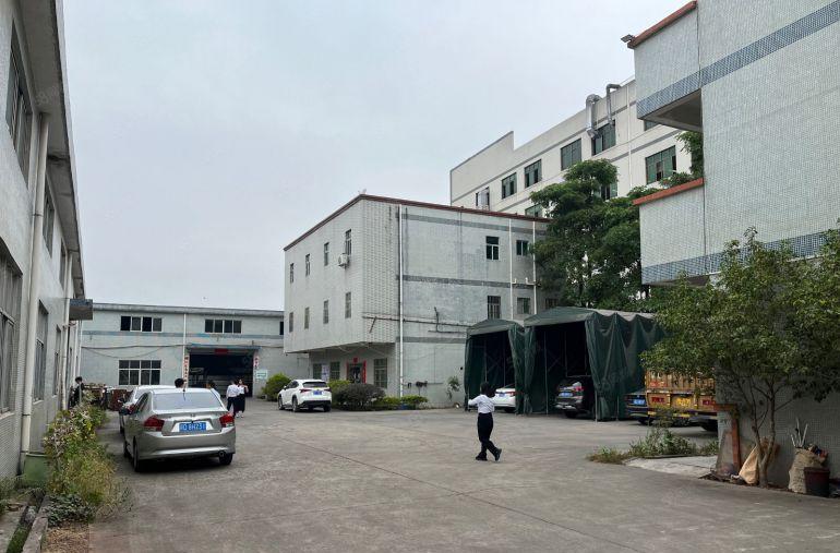 独院10元！园洲工业区3000平独院厂房仓库低价出租 可分租