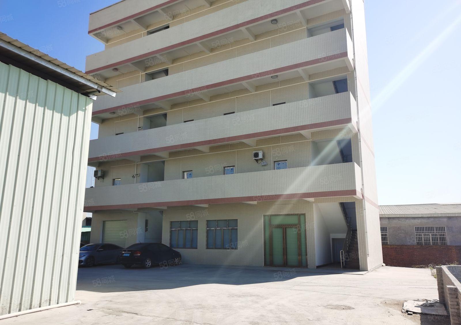 大小厂房，带航车独门独院，原房东钢结构手续齐全可办环评