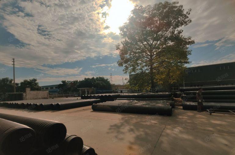 博罗石湾独院花园式滴水8米单一层低价出租，有独立办公楼宿舍