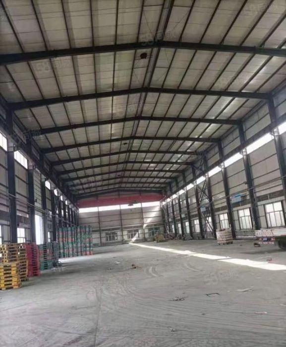 博罗石湾18000平全新钢构，14元平大小可分租