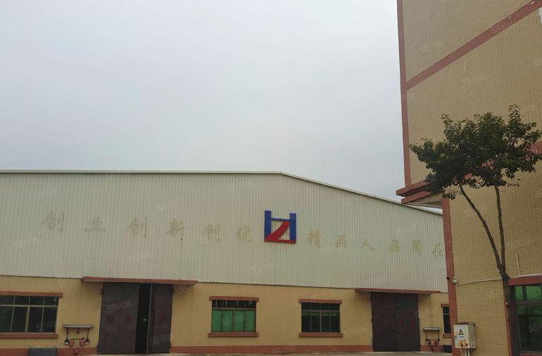 石湾原房东多个独门独院出租，房东自建厂房，国土证，有红本