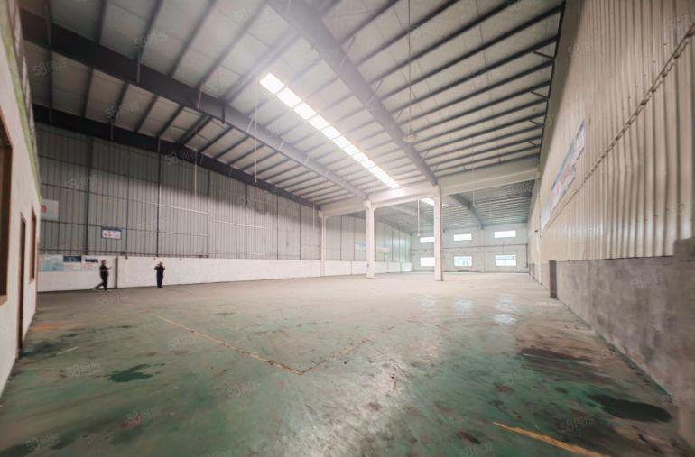 高大上园区900平砖墙单一层厂房证件齐全