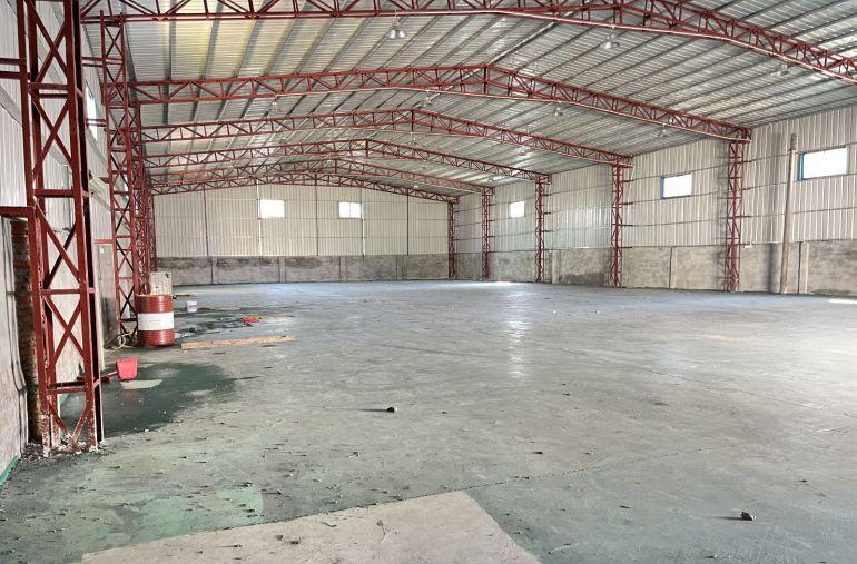 （原房东独院）石湾10块每平独院钢构厂房