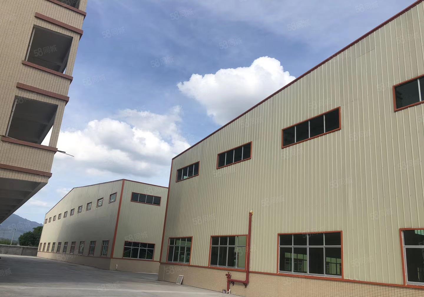 特色重工业滴水10米空地超大证件齐全行业不限