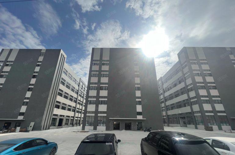 原房东直接招租全新标准厂房