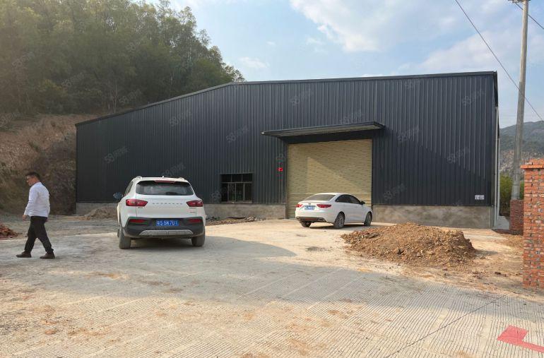 （原房东独院）石湾10块每平全新独院厂房