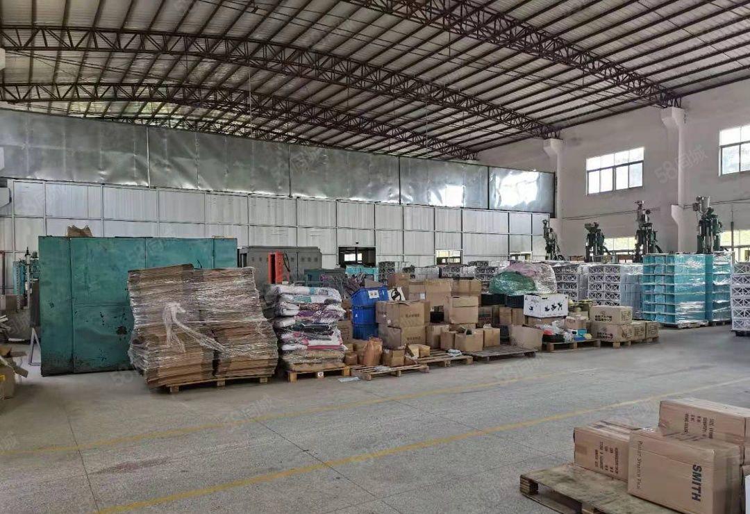 龙溪街道一手房东招租7米高水泥结构厂房4550平方单一层