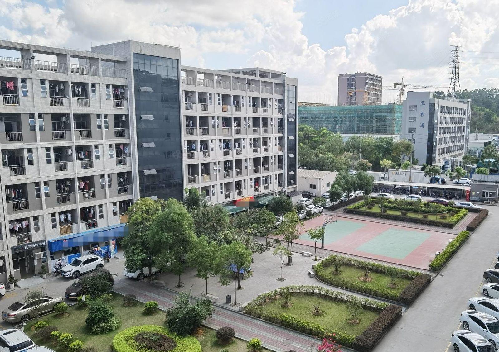 惠州龙溪原房东一楼2000平厂房适合注塑模具，合同8年