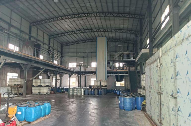 龙溪原房东化工涂料厂房分租