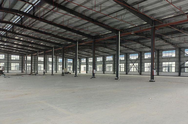 厂房出租，可办喷油环评！博罗石湾全新滴水10米厂房3万平出租