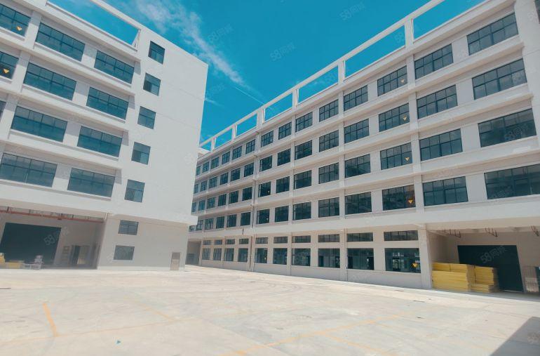 博罗龙溪镇全新原房东独院，水电自交，实际面积低价出租。