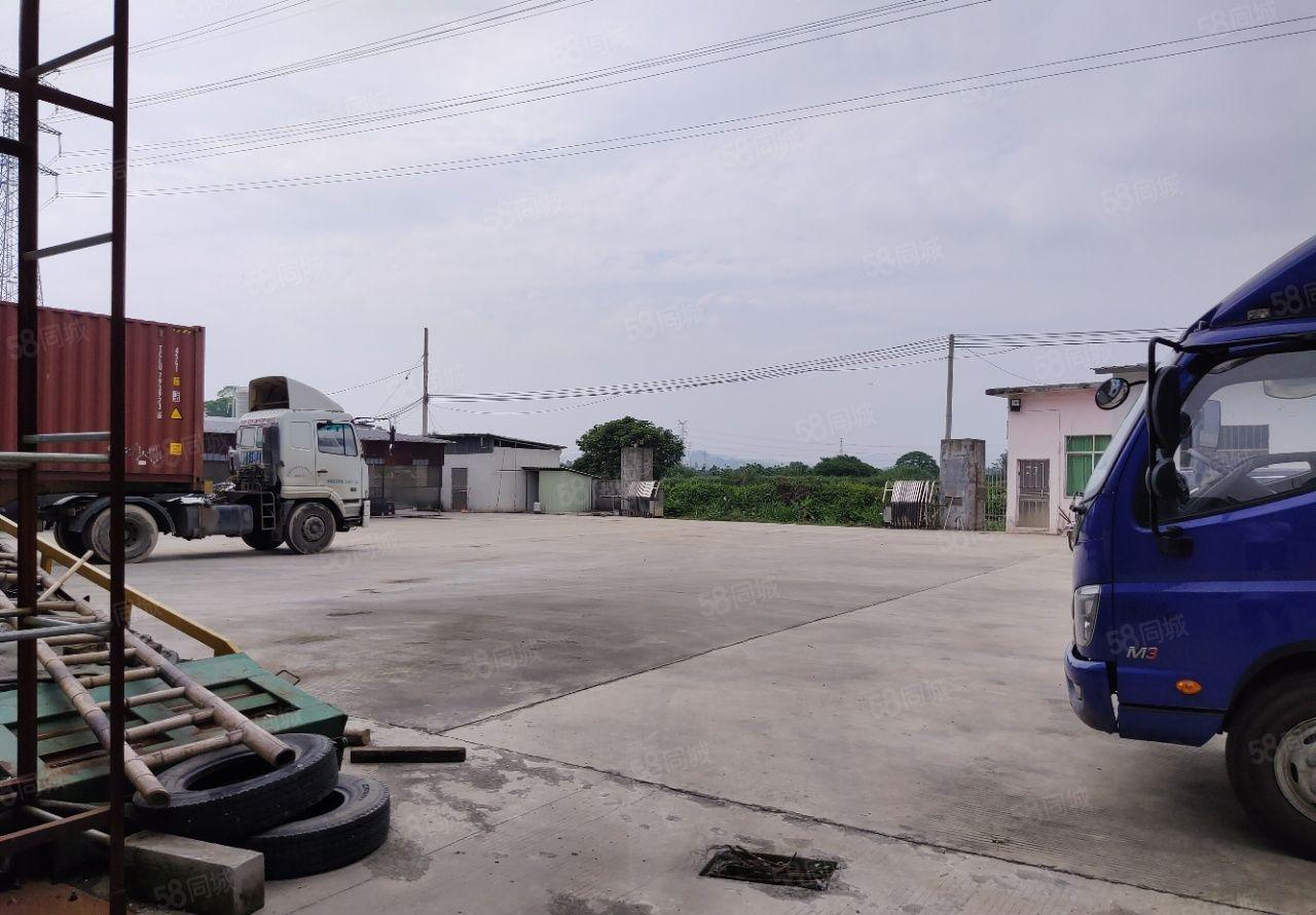 石湾镇生物颗粒环评厂房出租5000方，可做喷粉喷漆，环评无忧