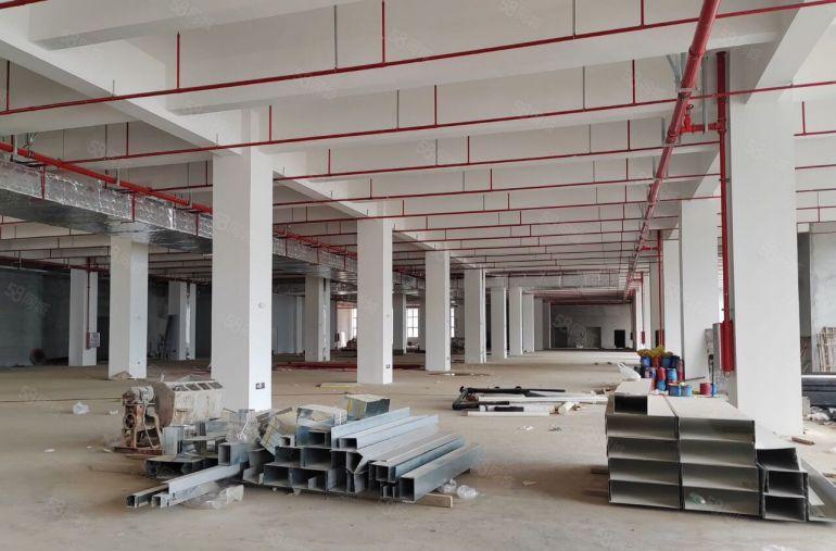 福田镇带喷油环评厂房4500平米现成环评现成喷油房拎包入驻。