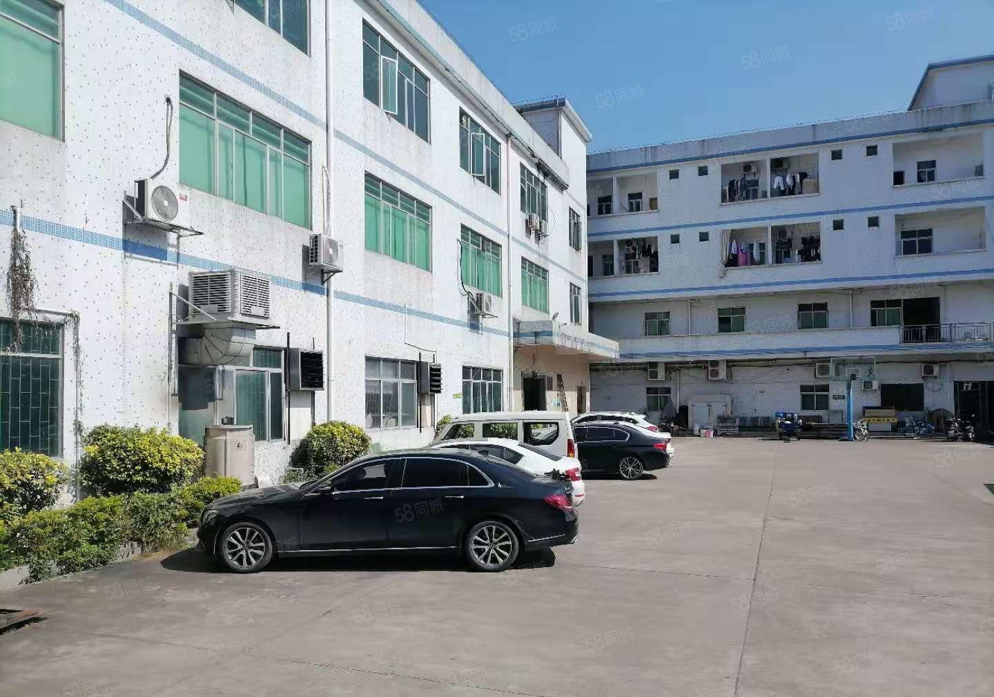 博罗石湾里波水5000方独门独院红本厂房出租可办环评原房东