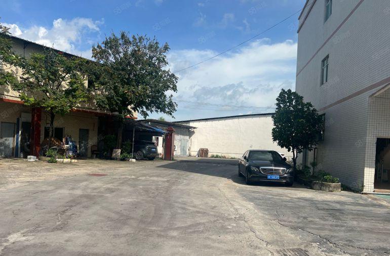 独栋厂房长度120米中间没有柱子有工艺品环评