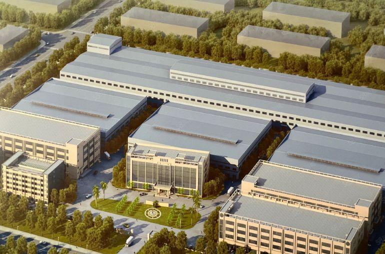 博罗龙华高端单一层出租！中高23米！