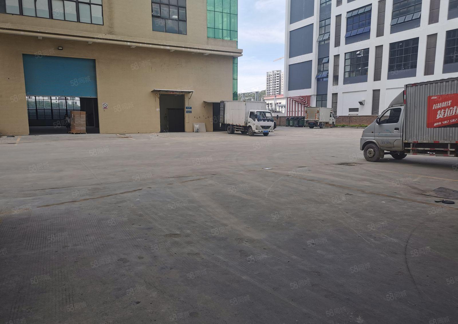 注塑客户带航车转租！现成环评设备，红本厂房！特价出租！