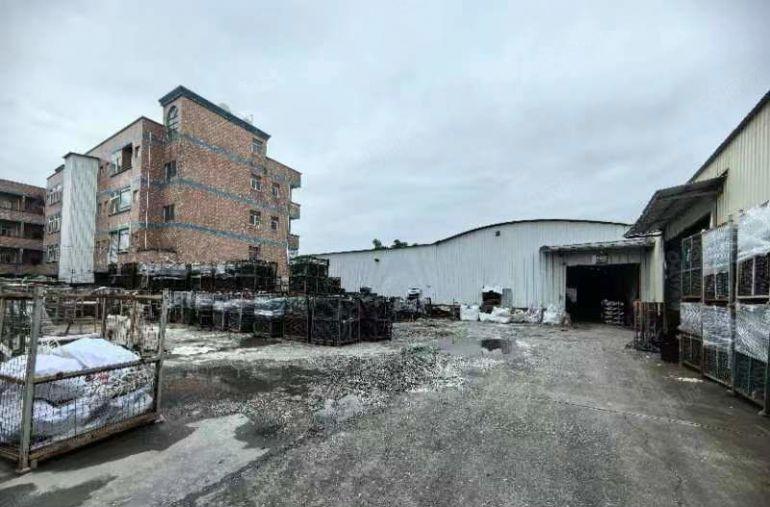 博罗独院大空地出租30000平厂房出租1000平米周边无居民