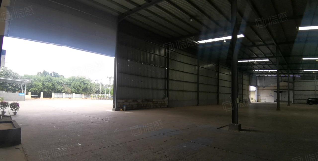 1000平起博罗原房东12000平独院厂房出租低价仓库空地大