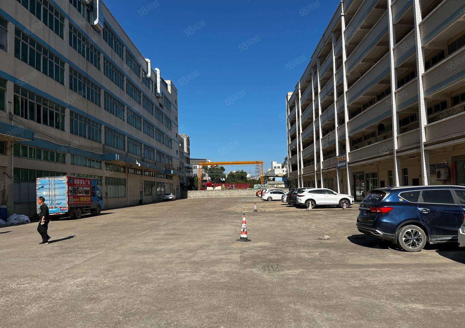 博罗县柏塘镇广梅公路龙广实业独门独院标准厂房