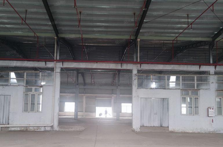 博罗石湾滴水十米红本单一层4800平独院厂房出租可分租