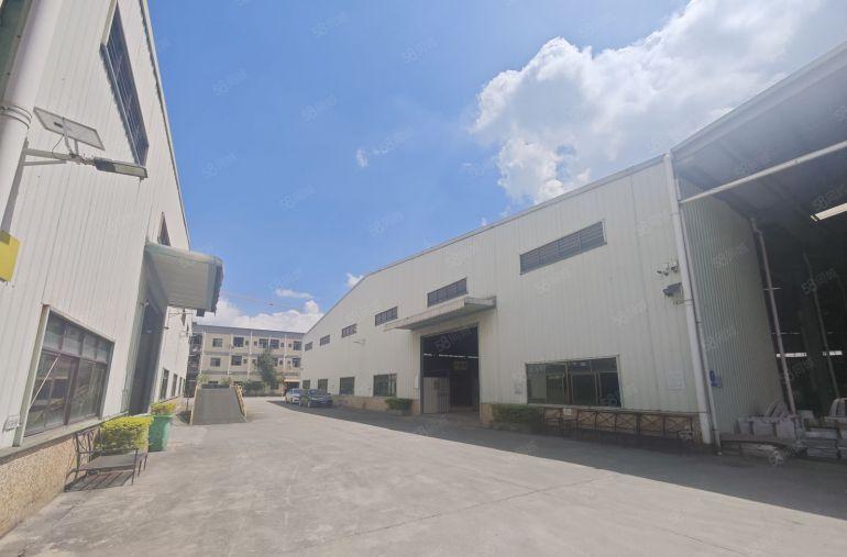 博罗现成前处理环评厂房出租！500平方起租